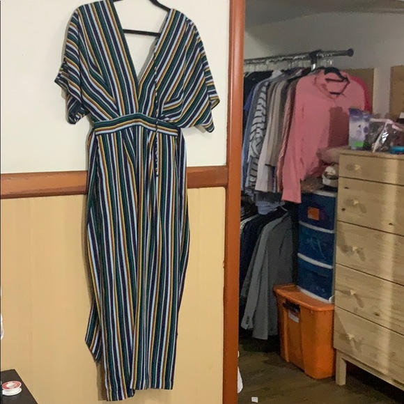 Aqua Other - Jumpsuit